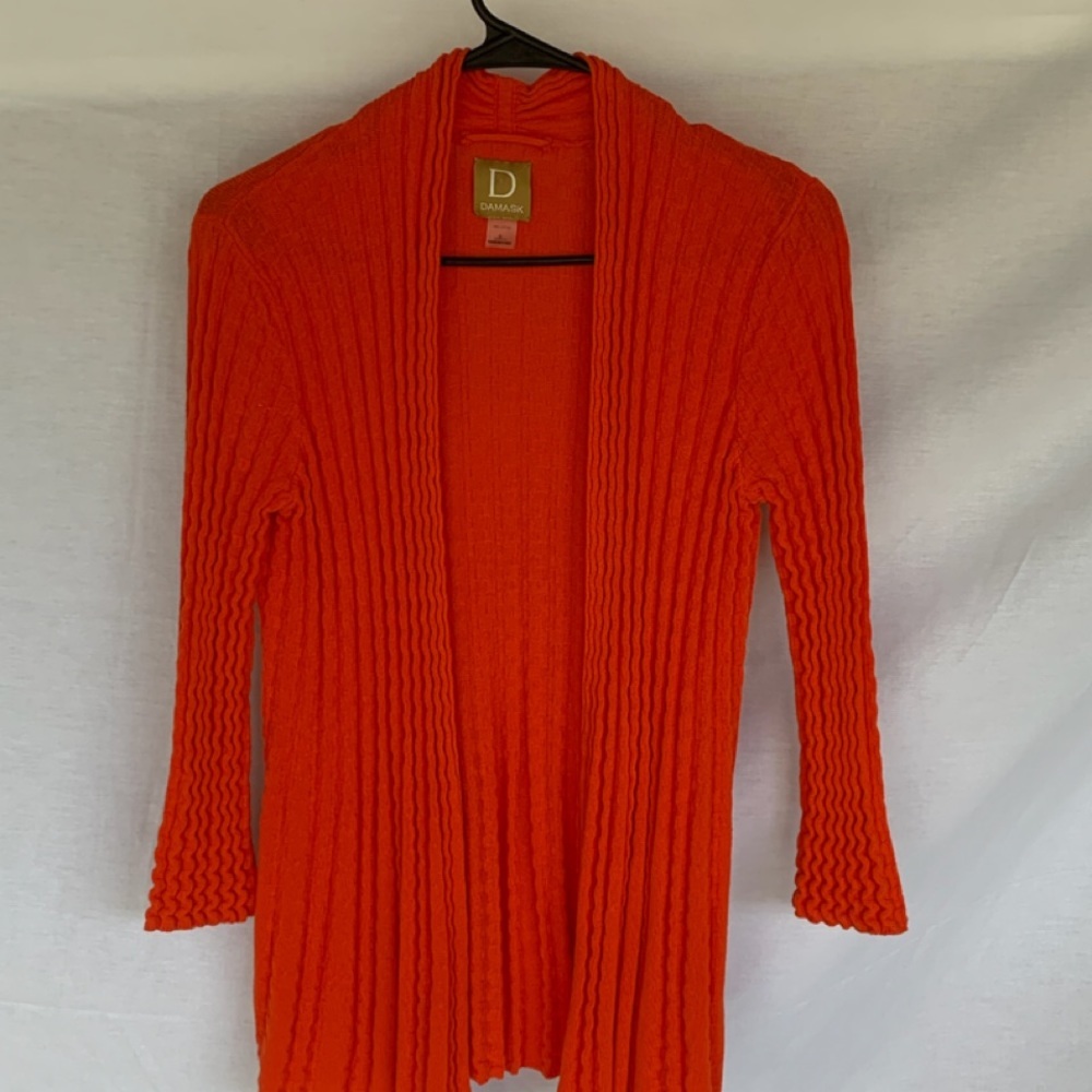 Damask cardigan woman’s